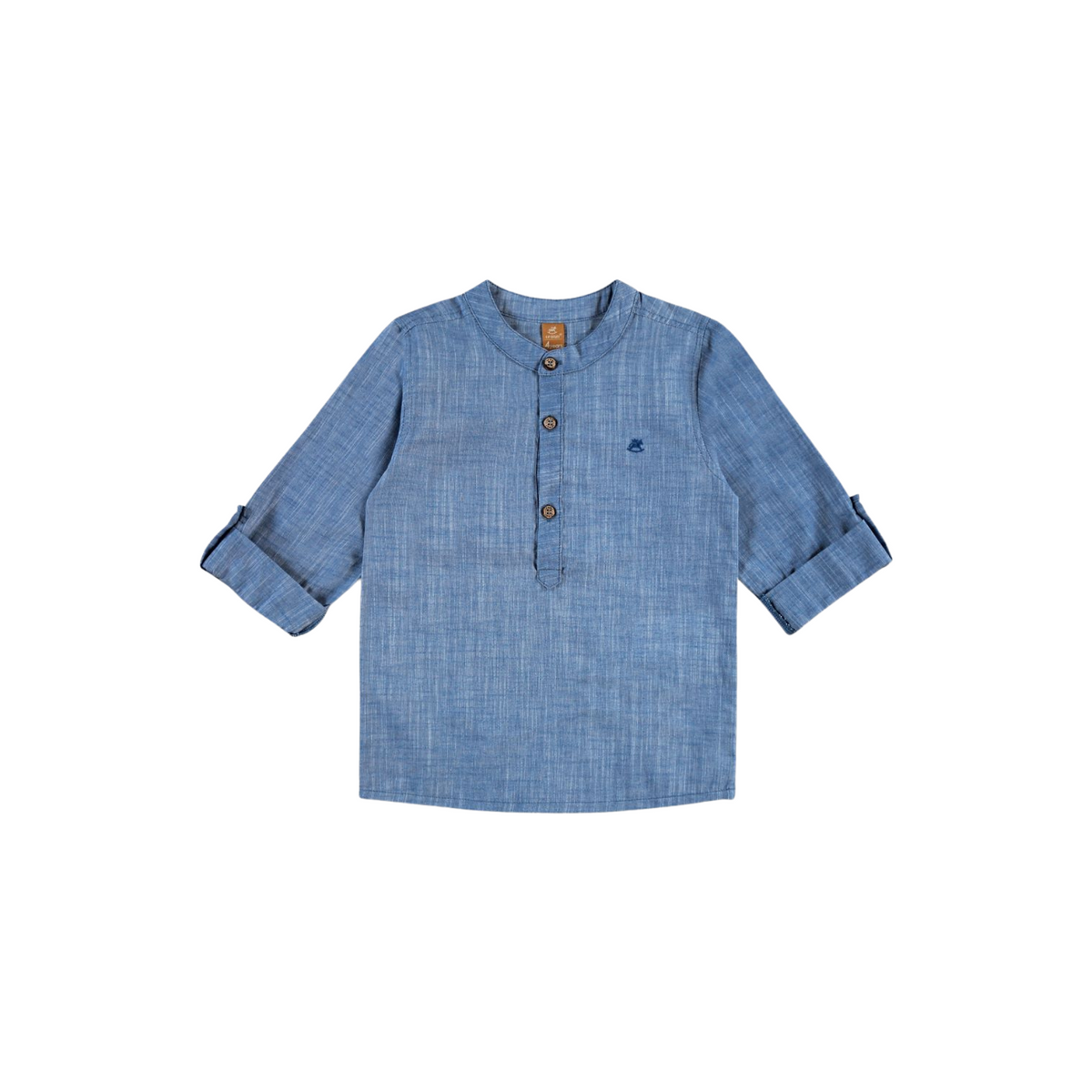 Up Baby | Camisa en Tejido
