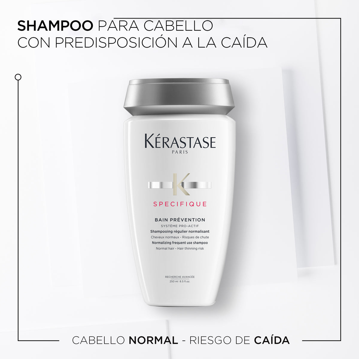 Kérastase | Shampoo Anticaída Volumen Specfique 250ml
