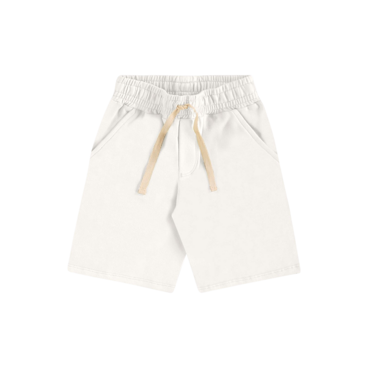 Up Baby | Conjunto Camiseta En Punto Y Bermuda