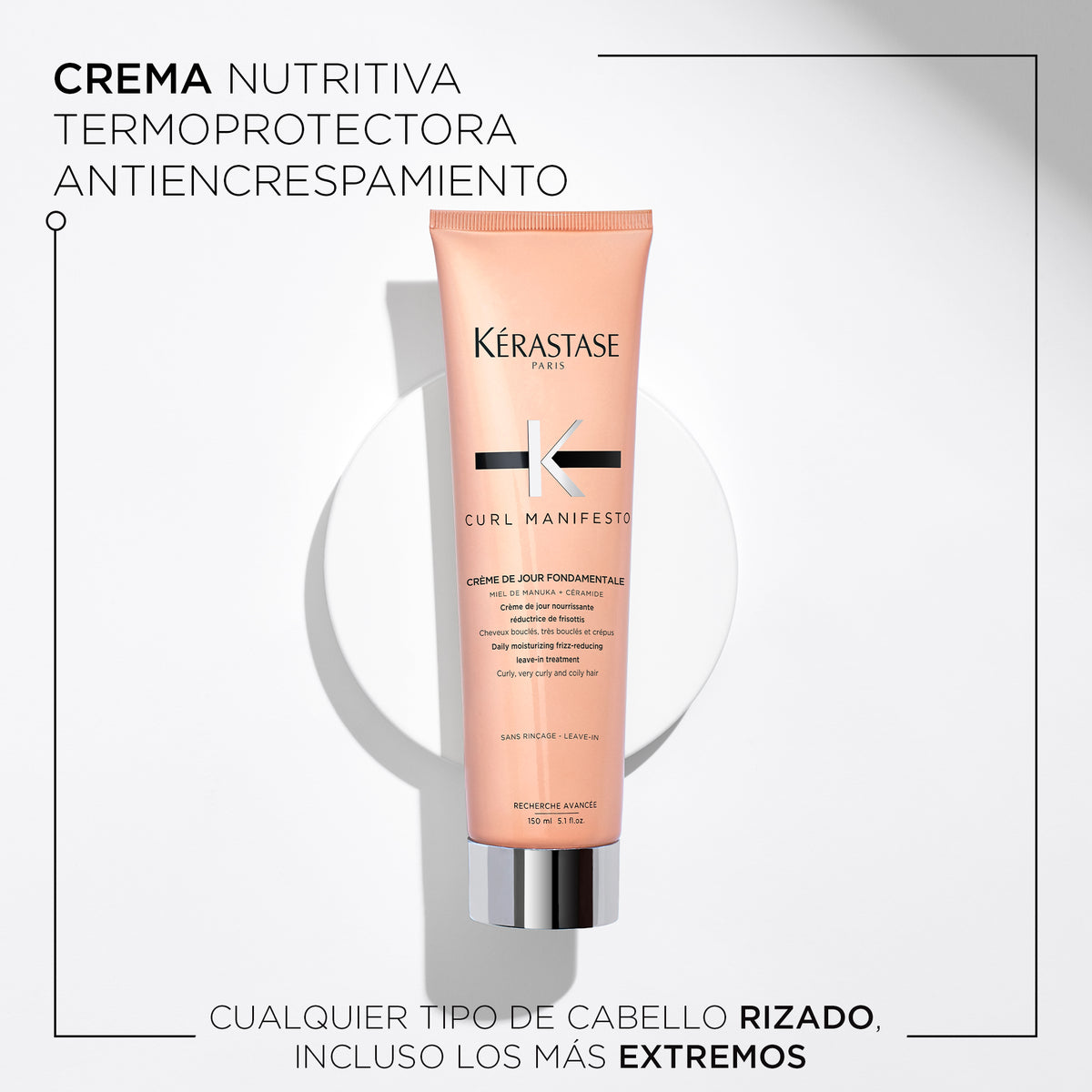 Kérastase | Tratamiento en Crema Rizos Curl Manifesto 150ml