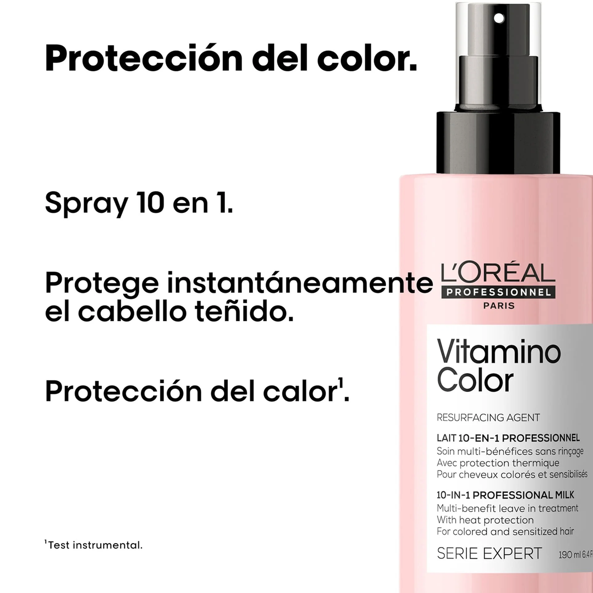 L'Oréal Professionnel | Spray 10 en 1 Vitamino Color 190ml