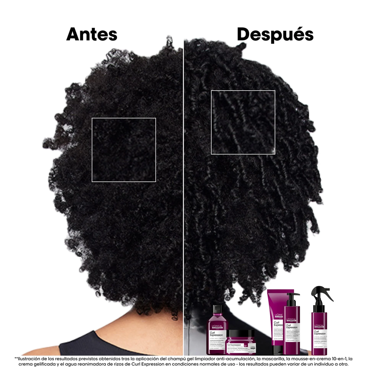 L'Oréal Professionnel | Leave-in Rizos Curl Expression 200ml