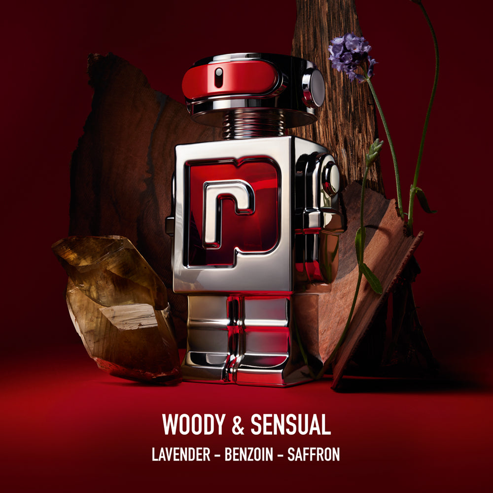 Rabanne | Phantom In Red Parfum Elixir