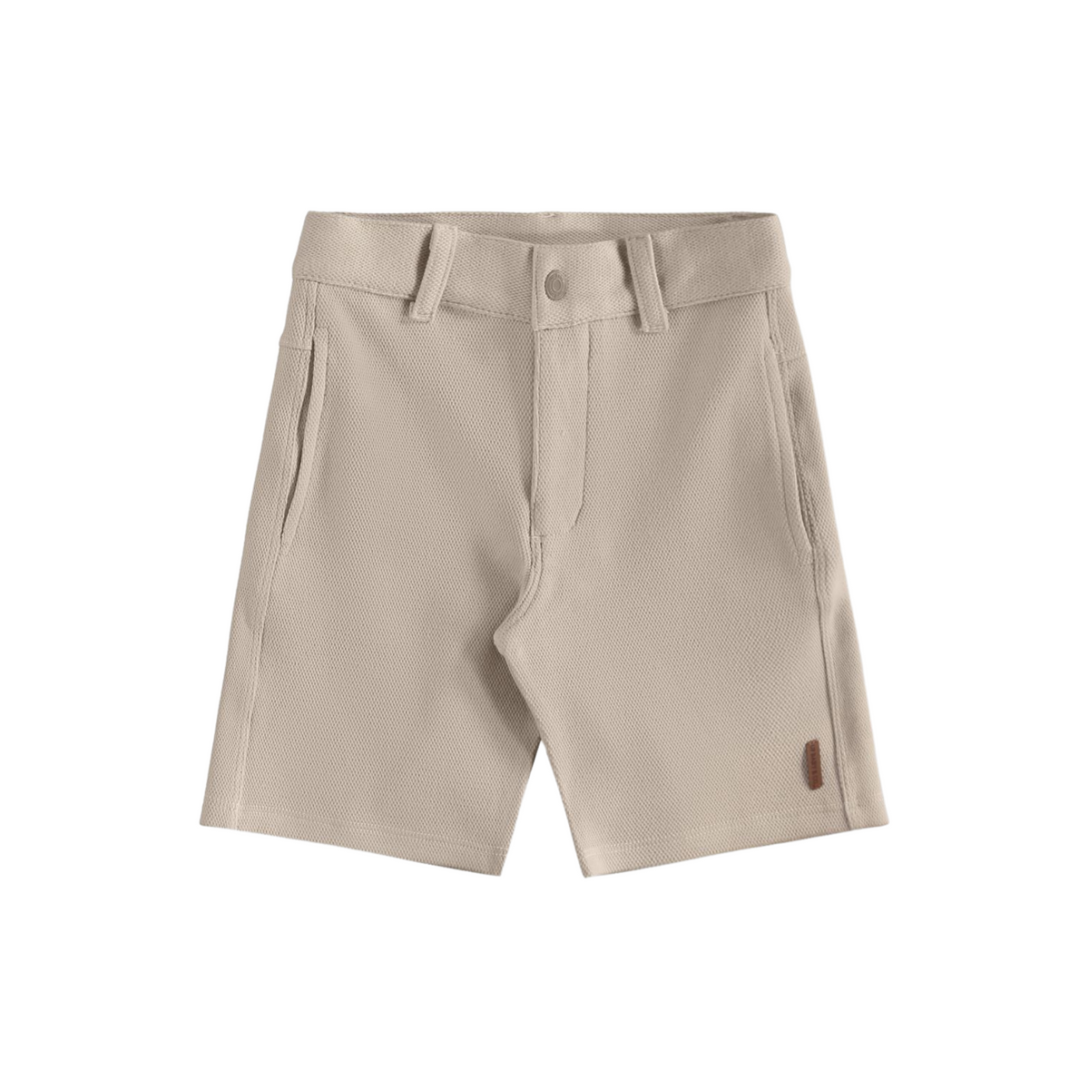 Up Baby | Conjunto Camisa En Tejido y Bermuda