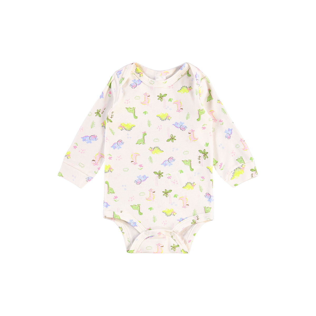 Up Baby  | Body En Algodón Suave