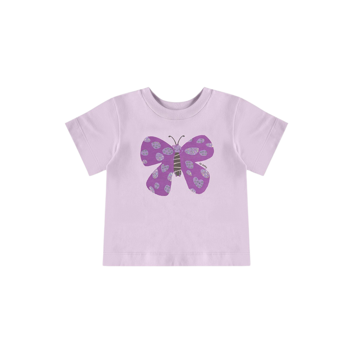 Up Baby | Blusa De Punto