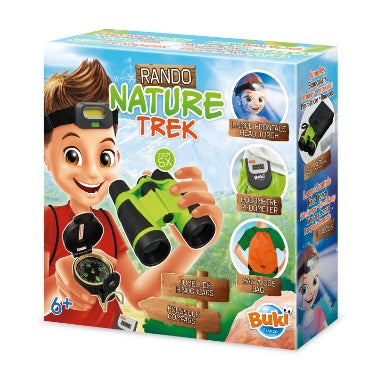 Kit explorador de Naturaleza