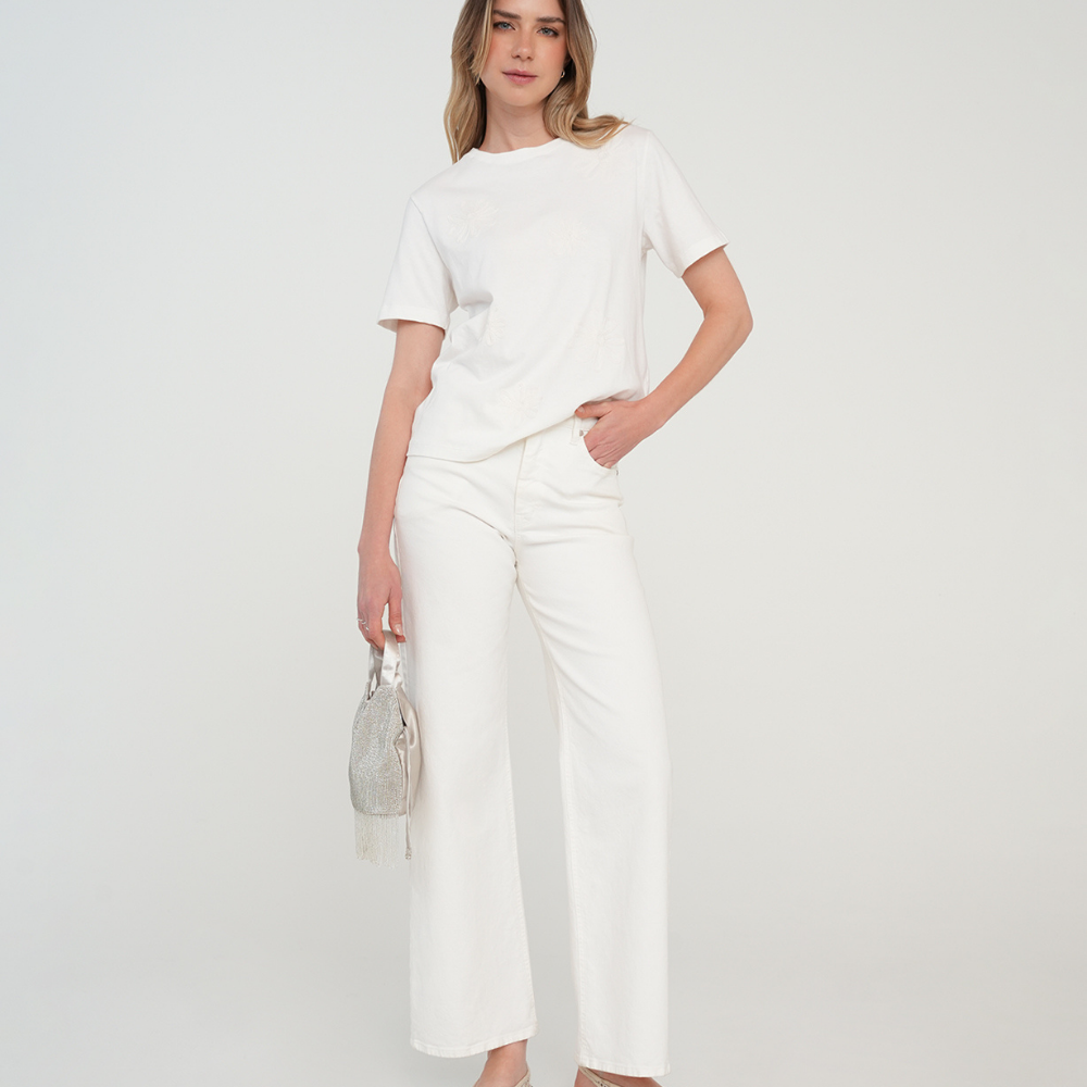 Naf Naf | Camiseta Manga Corta