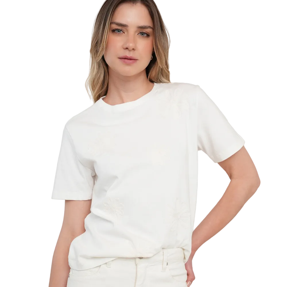 Naf Naf | Camiseta Manga Corta