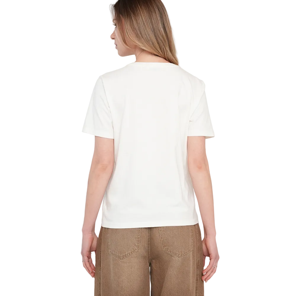 Naf Naf | Camiseta Estampada Con Brillo