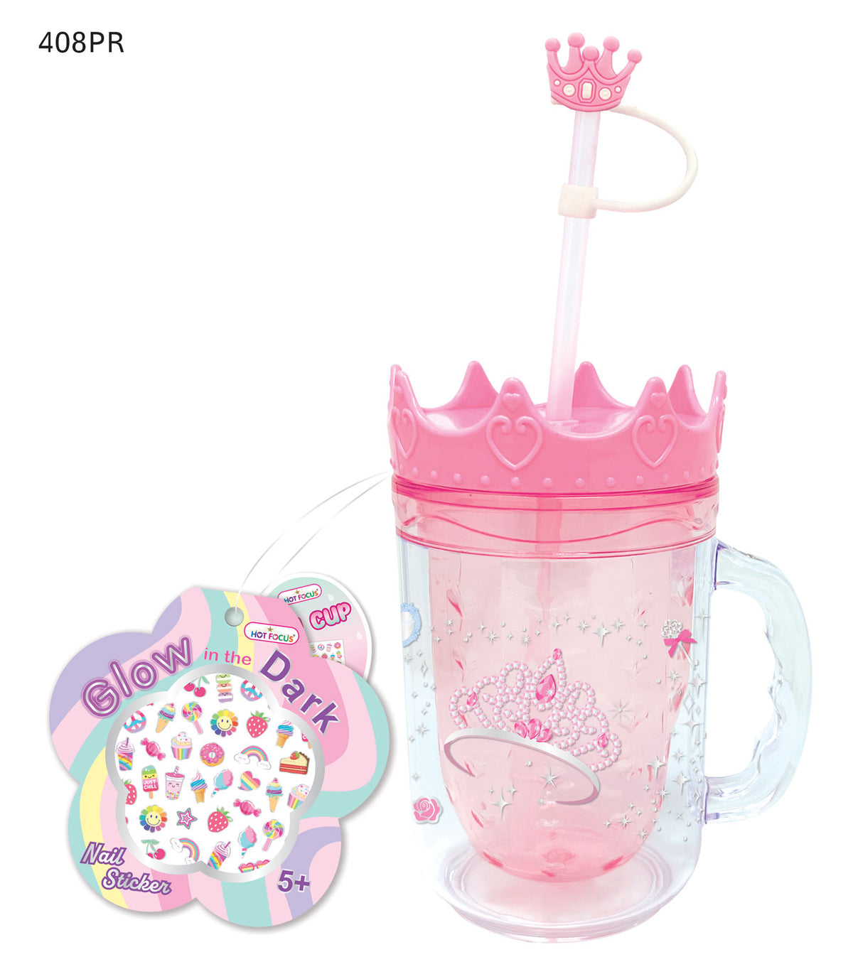 Hot Focus | Mason Jar Princess