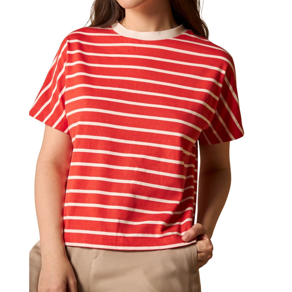 Esprit | Camiseta con Rayas Horizontales