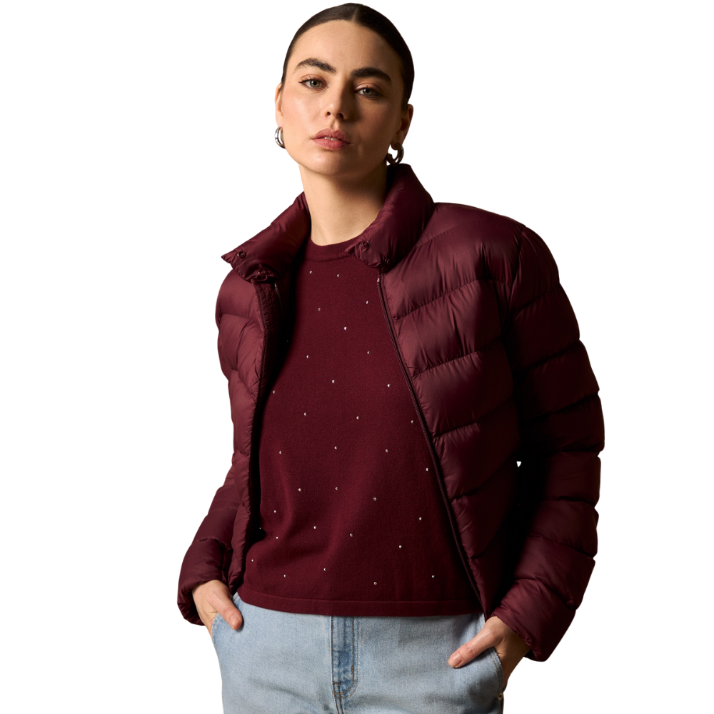 Esprit | Camiseta sin Mangas de Tejido de Punto