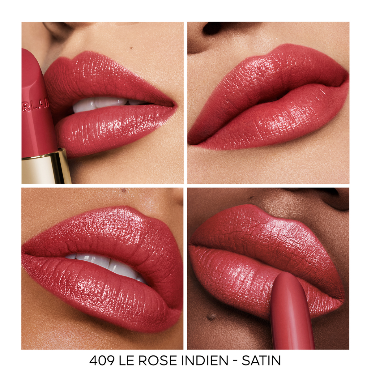 Guerlain | Rouge G Barra De Labios Satin