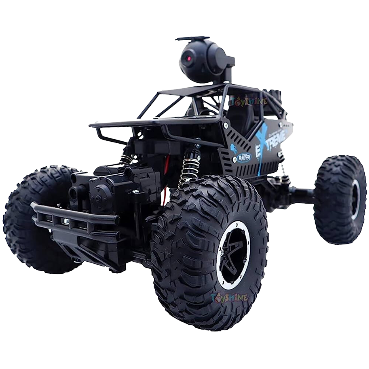 All Terrain Vehicle &amp; Wifi Camera 1:16