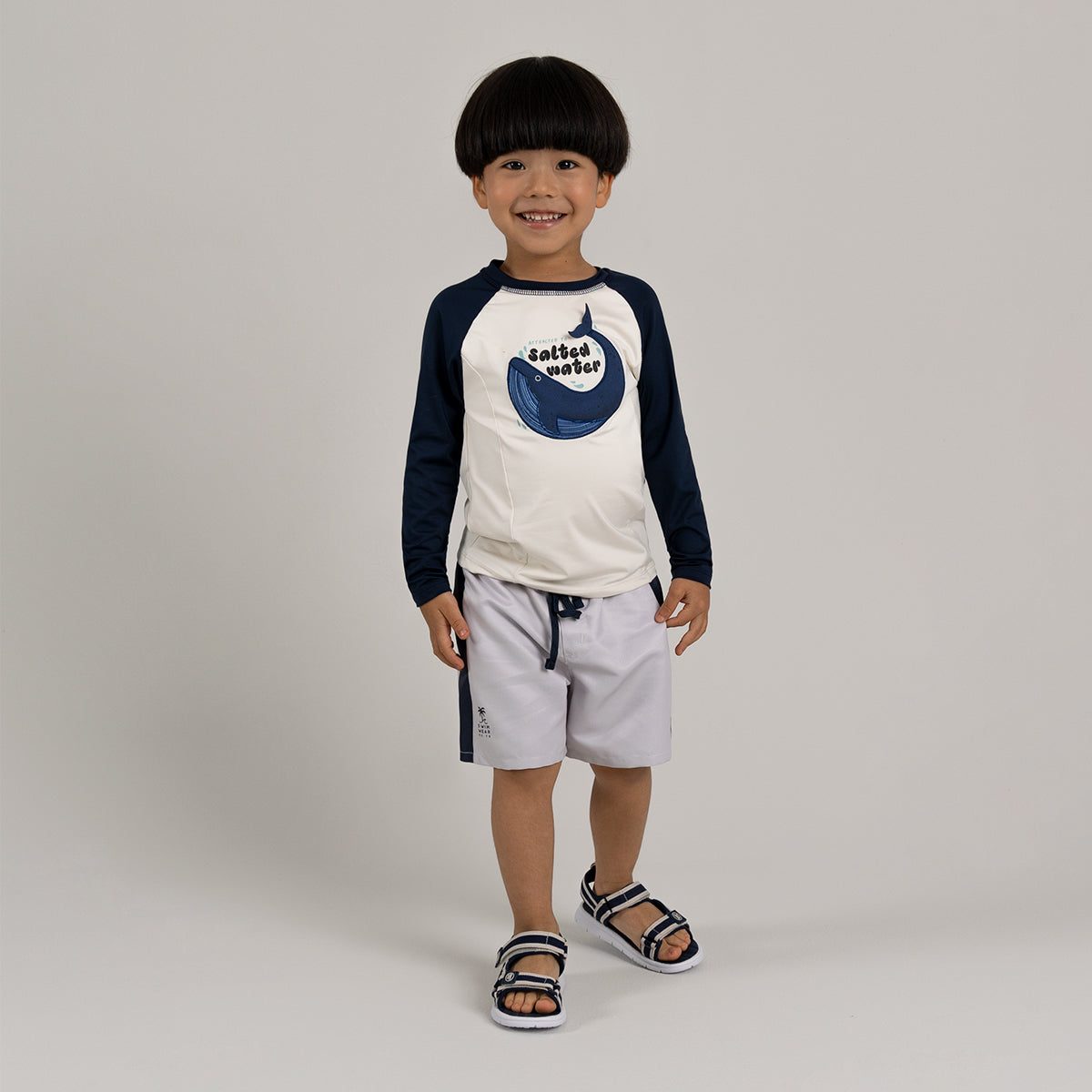 Offcorss | Pantaloneta de Baño para Niño