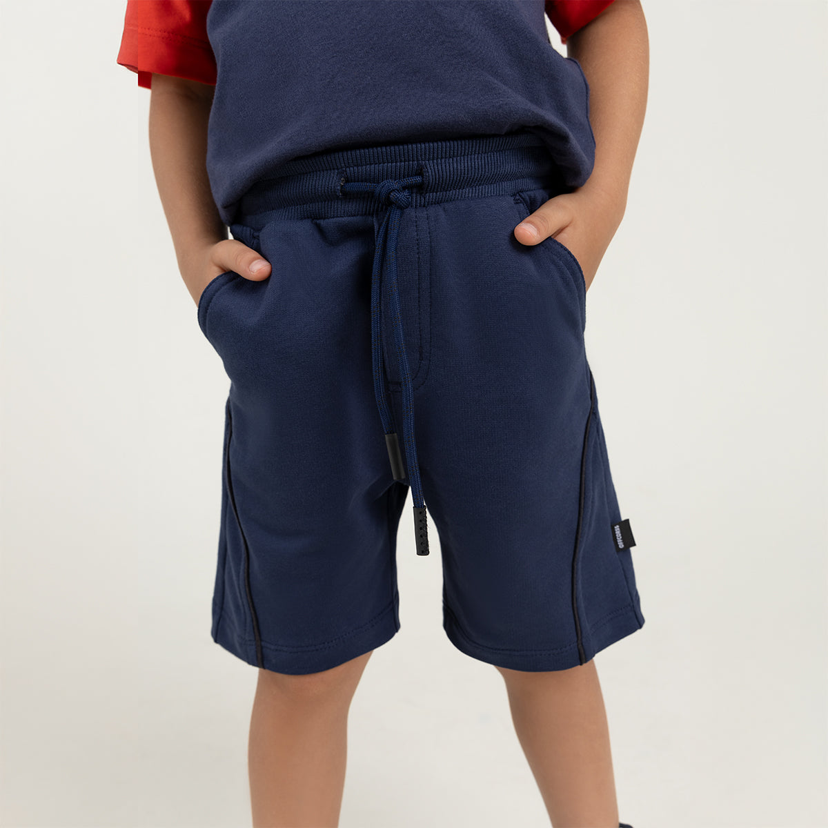 Offcorss | Bermuda para niño con cordón ajustable