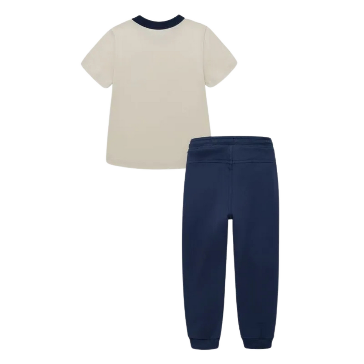 Offcorss | Conjunto para niño de camiseta + sudadera