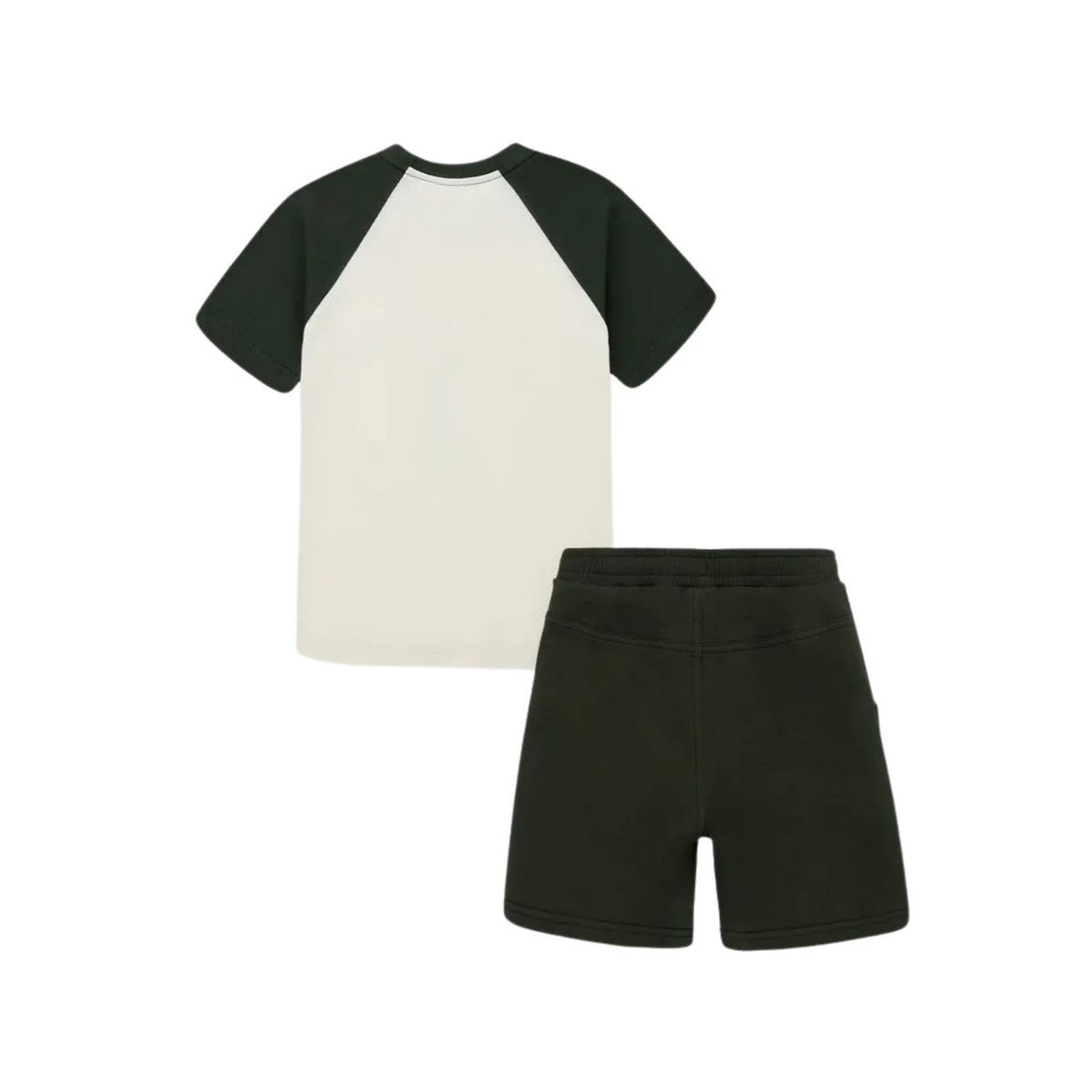 Offcorss | Conjunto para niño de camiseta + bermuda