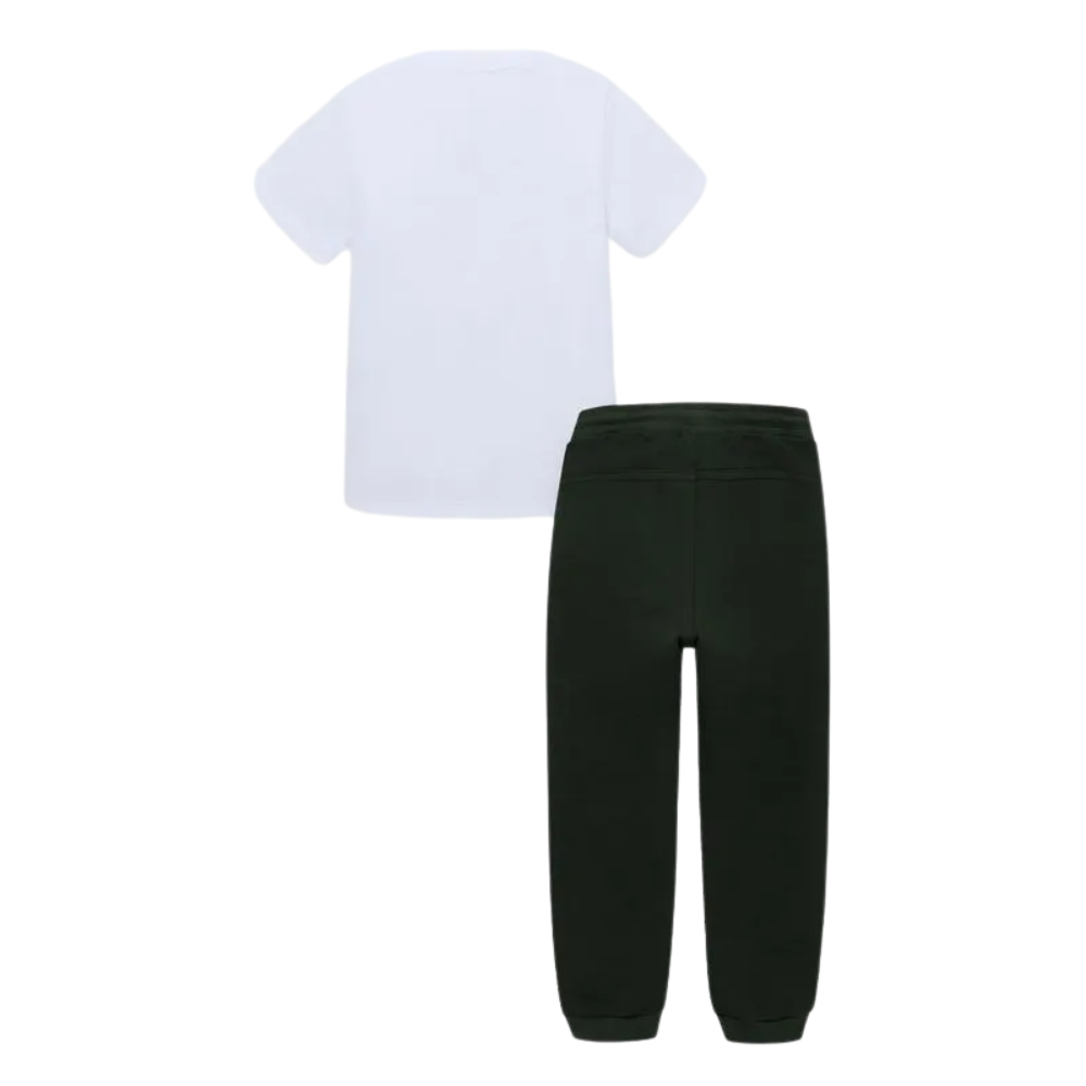 Offcorss | Conjunto para Niño de Camiseta y Sudadera