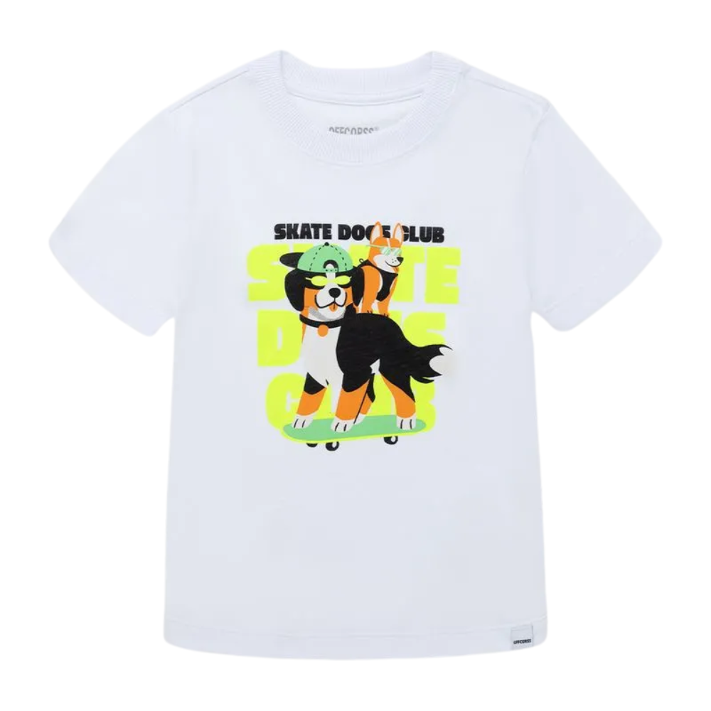 Offcorss | Conjunto para Niño de Camiseta y Sudadera