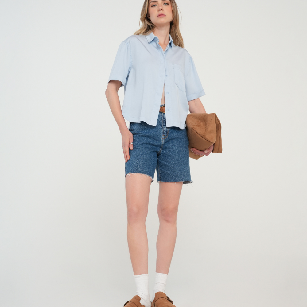 Naf Naf | Camisa Manga Corta