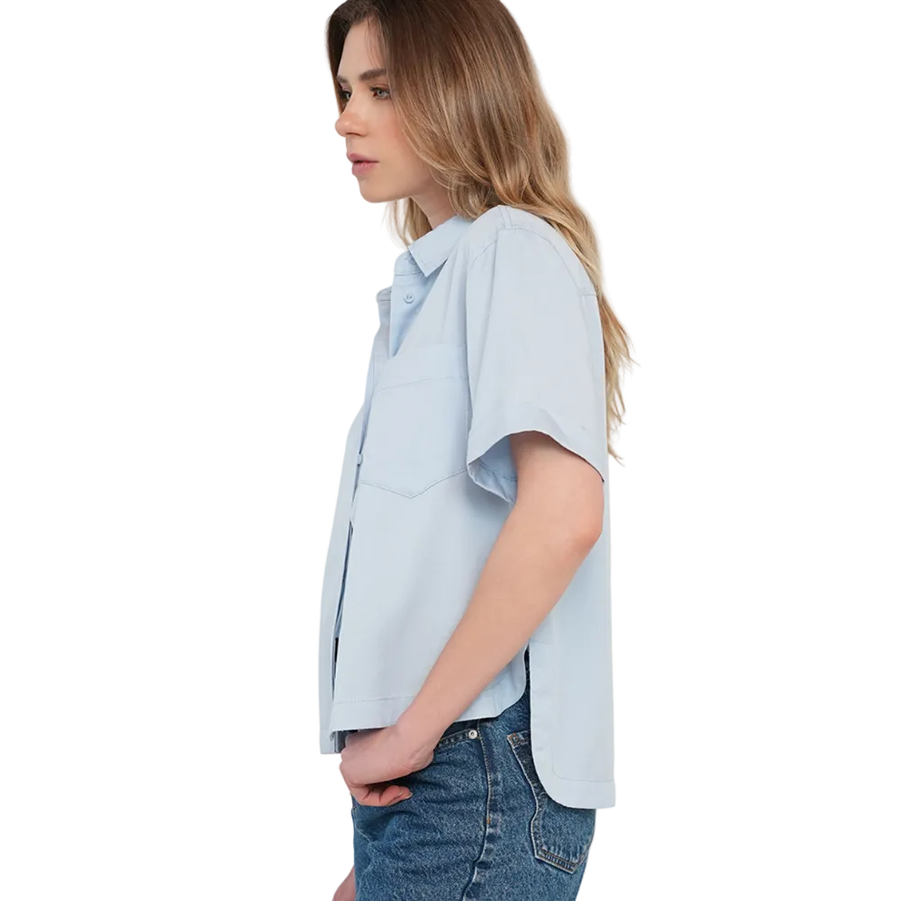 Naf Naf | Camisa Manga Corta