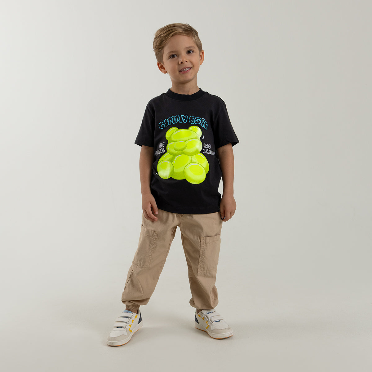 Offcorss | Pantalón jogger para niño