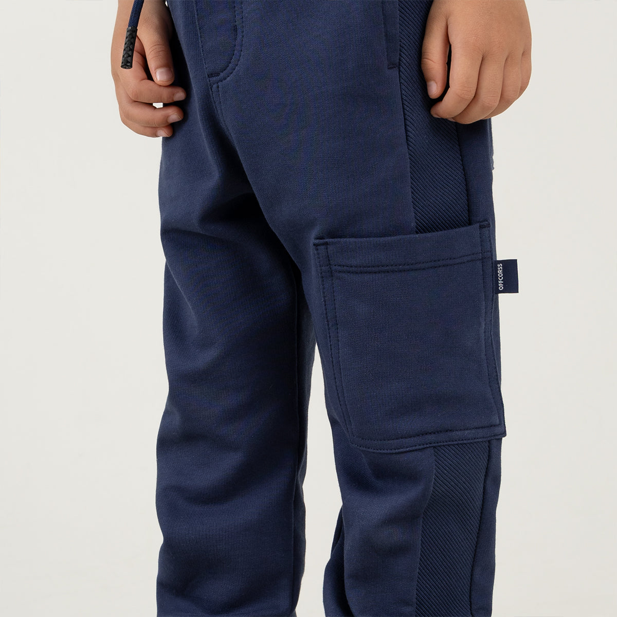 Offcorss | Pantalon para niño con cordón ajustable