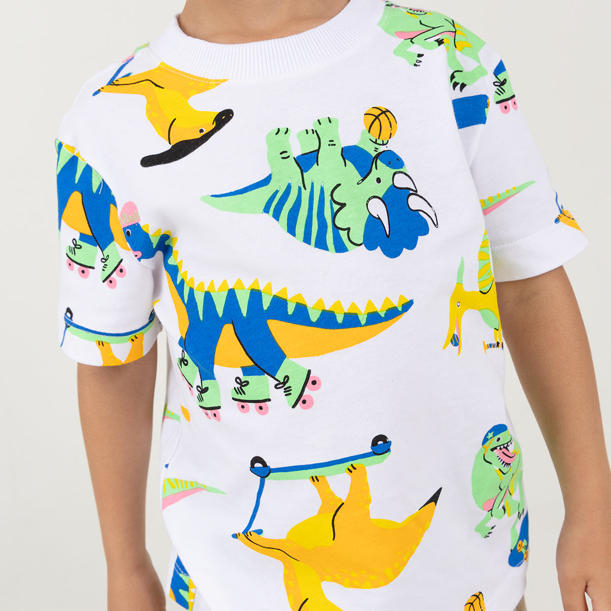 Offcorss | Camiseta para niño manga corta