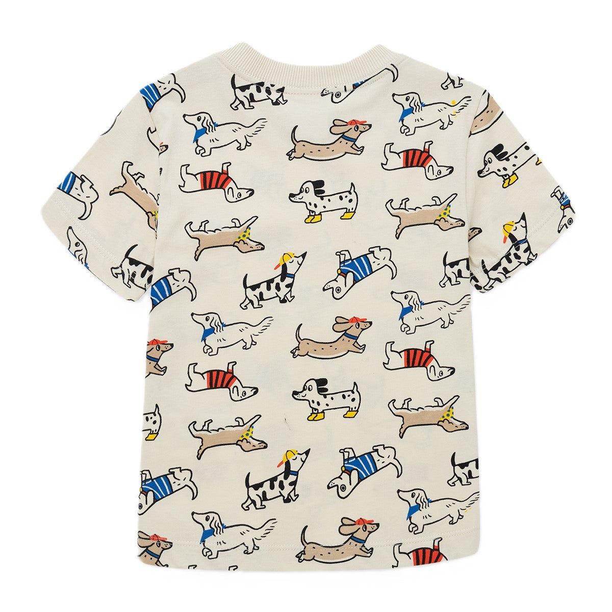 Offcorss | Camiseta para niño manga corta