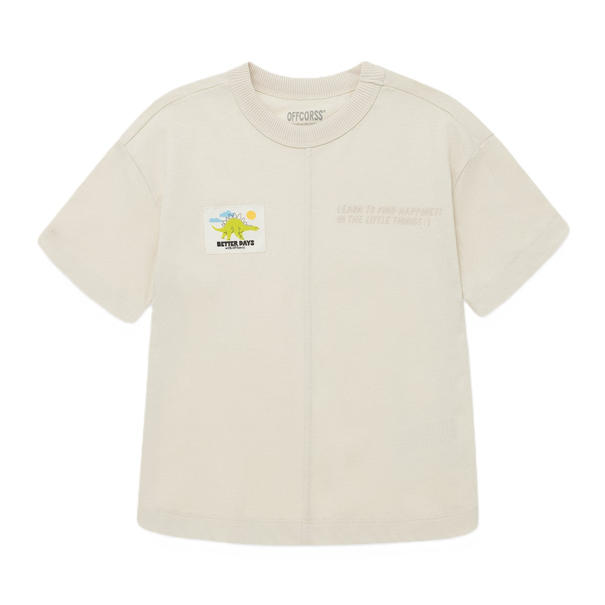 Offcorss | Camiseta manga corta para niño