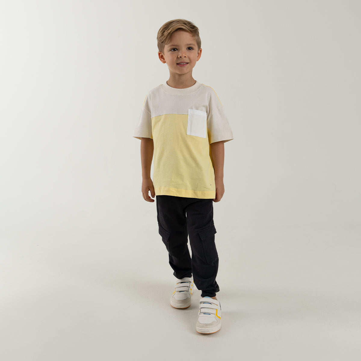 Offcorss | Camiseta manga corta para niño