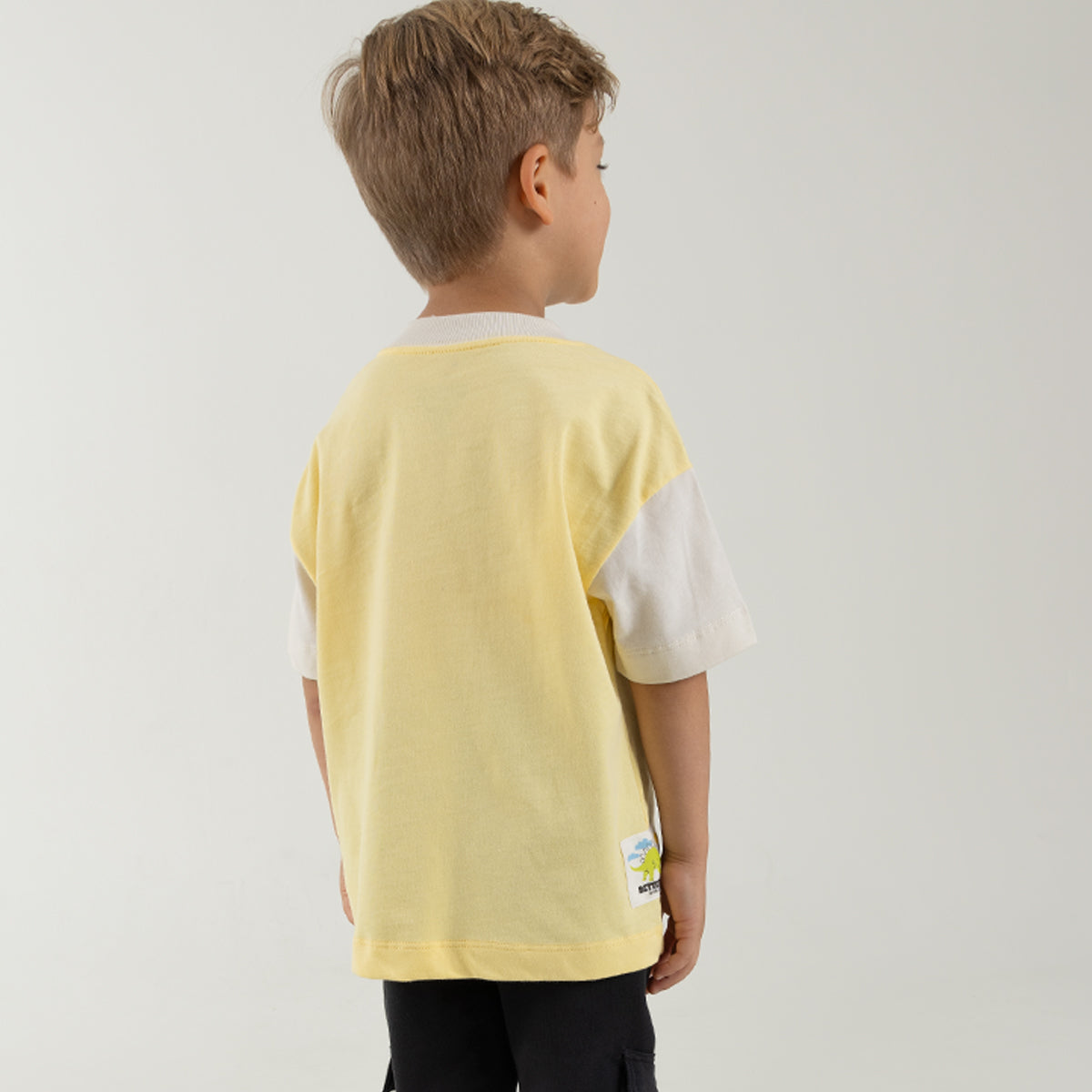 Offcorss | Camiseta manga corta para niño