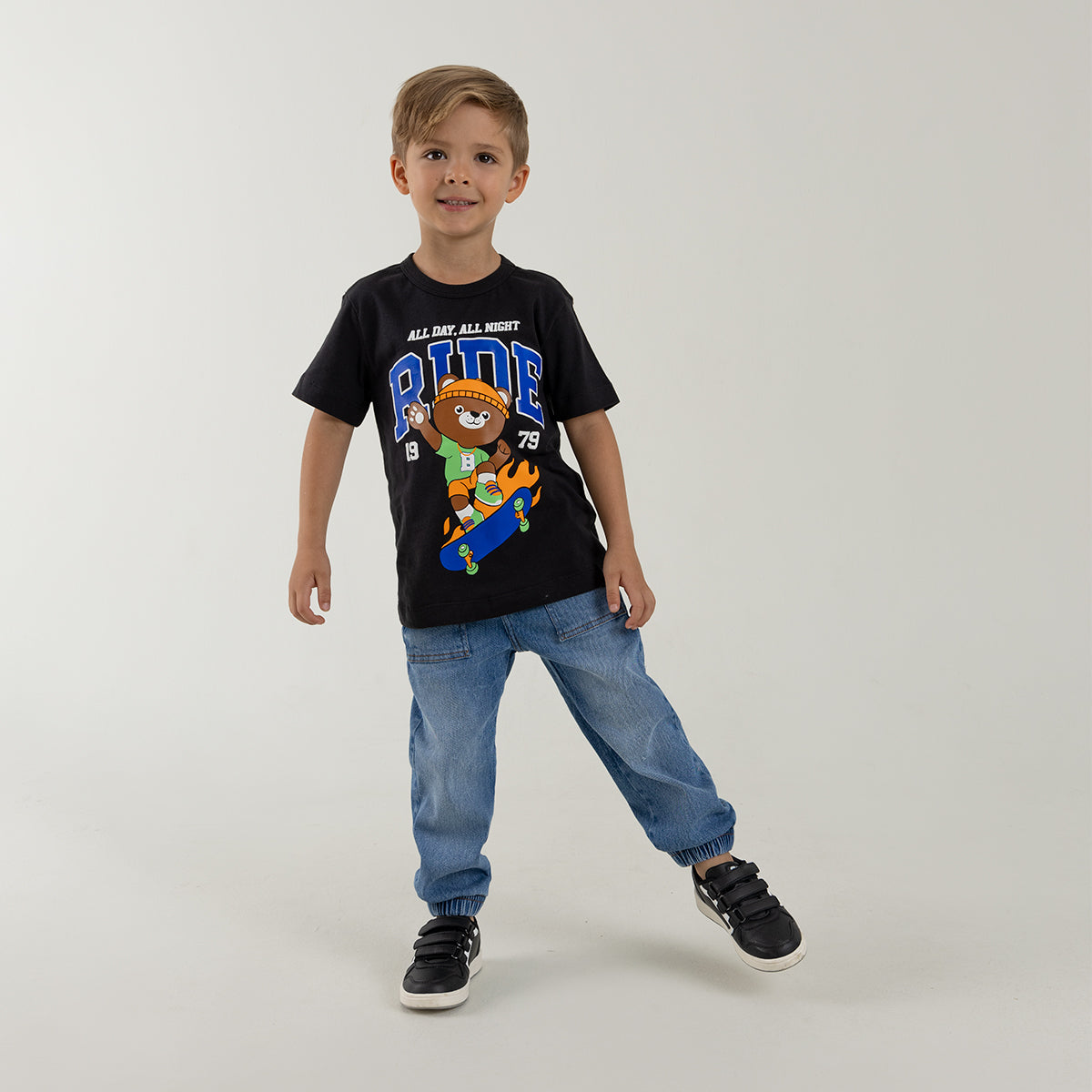 Offcorss | Jogger para niño