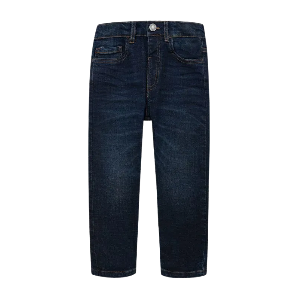 Offcorss | Denim silueta slim para niño