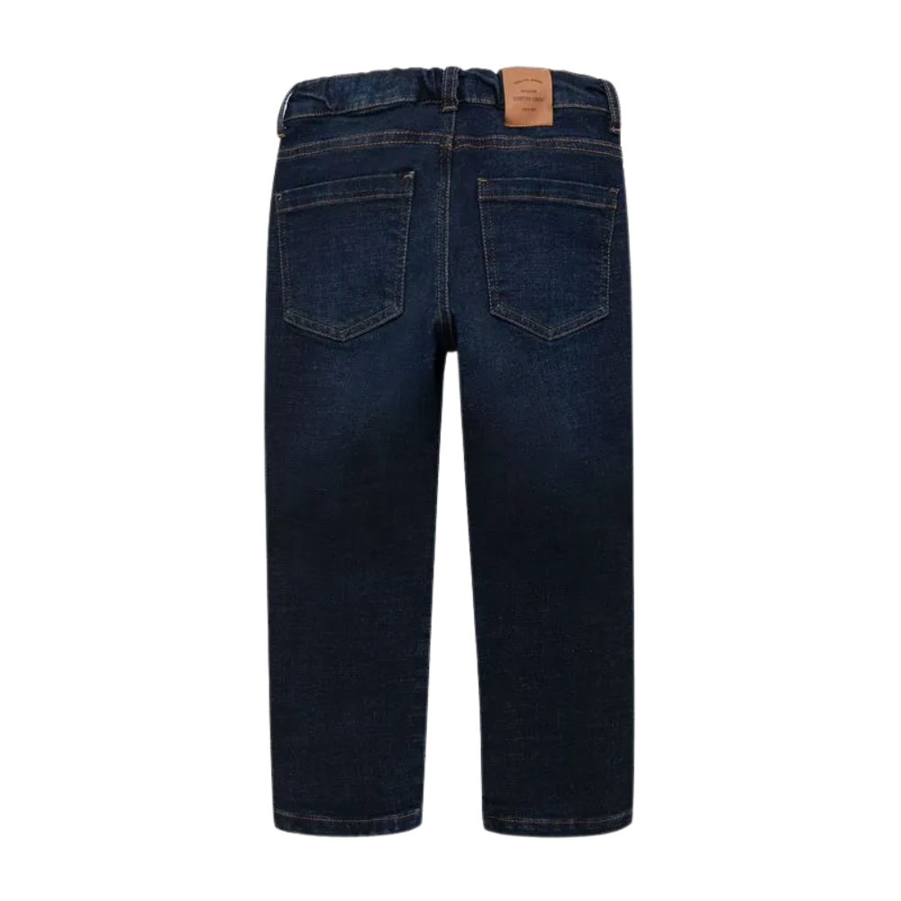 Offcorss | Denim silueta slim para niño