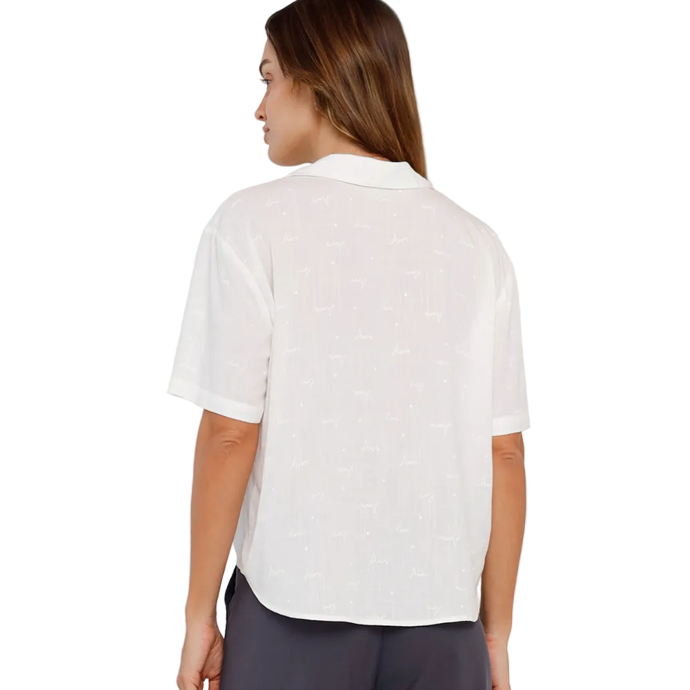 Naf Naf | Camisa Con Largo Asimétrico
