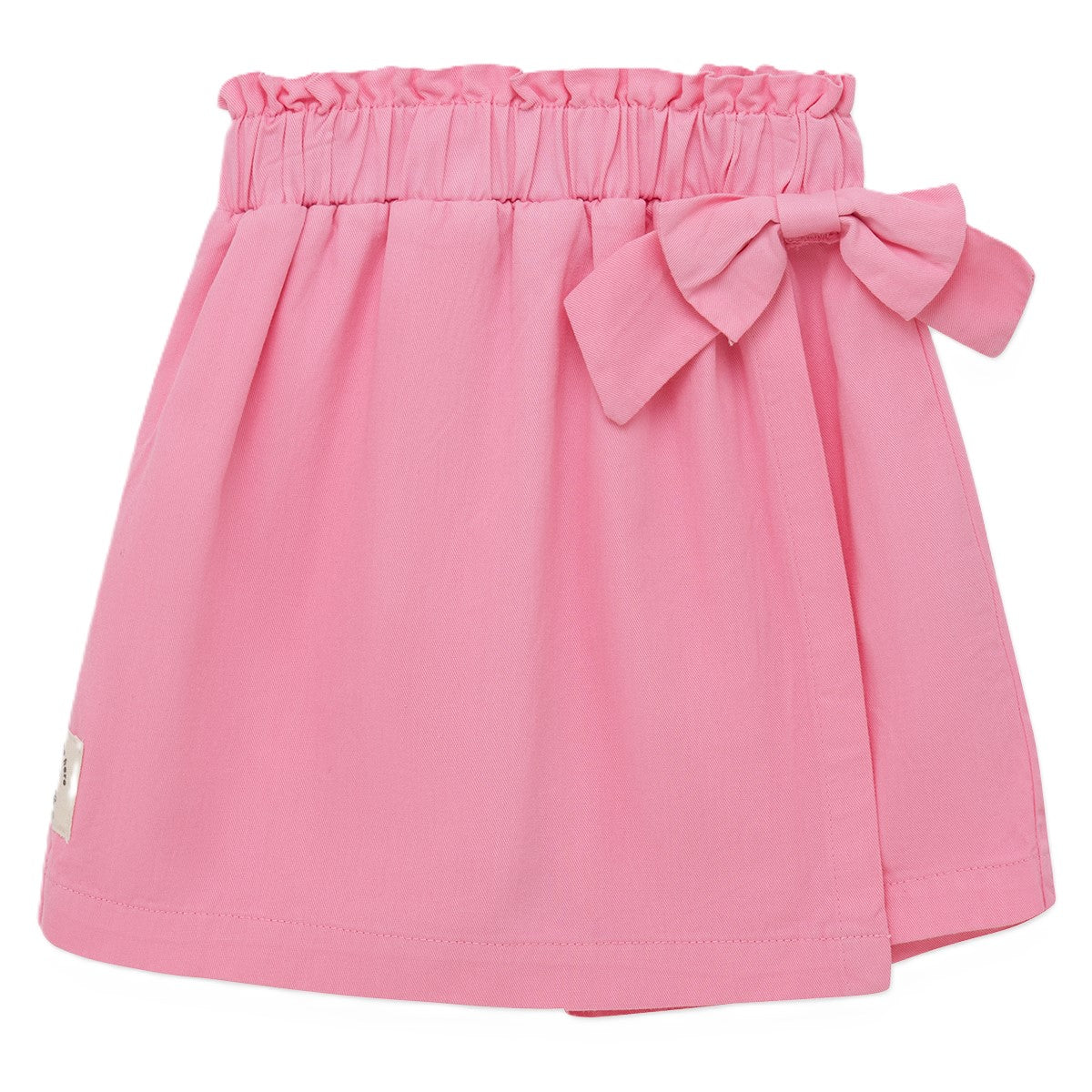 Offcorss |Cunjunto de camiseta y falda corta para niña