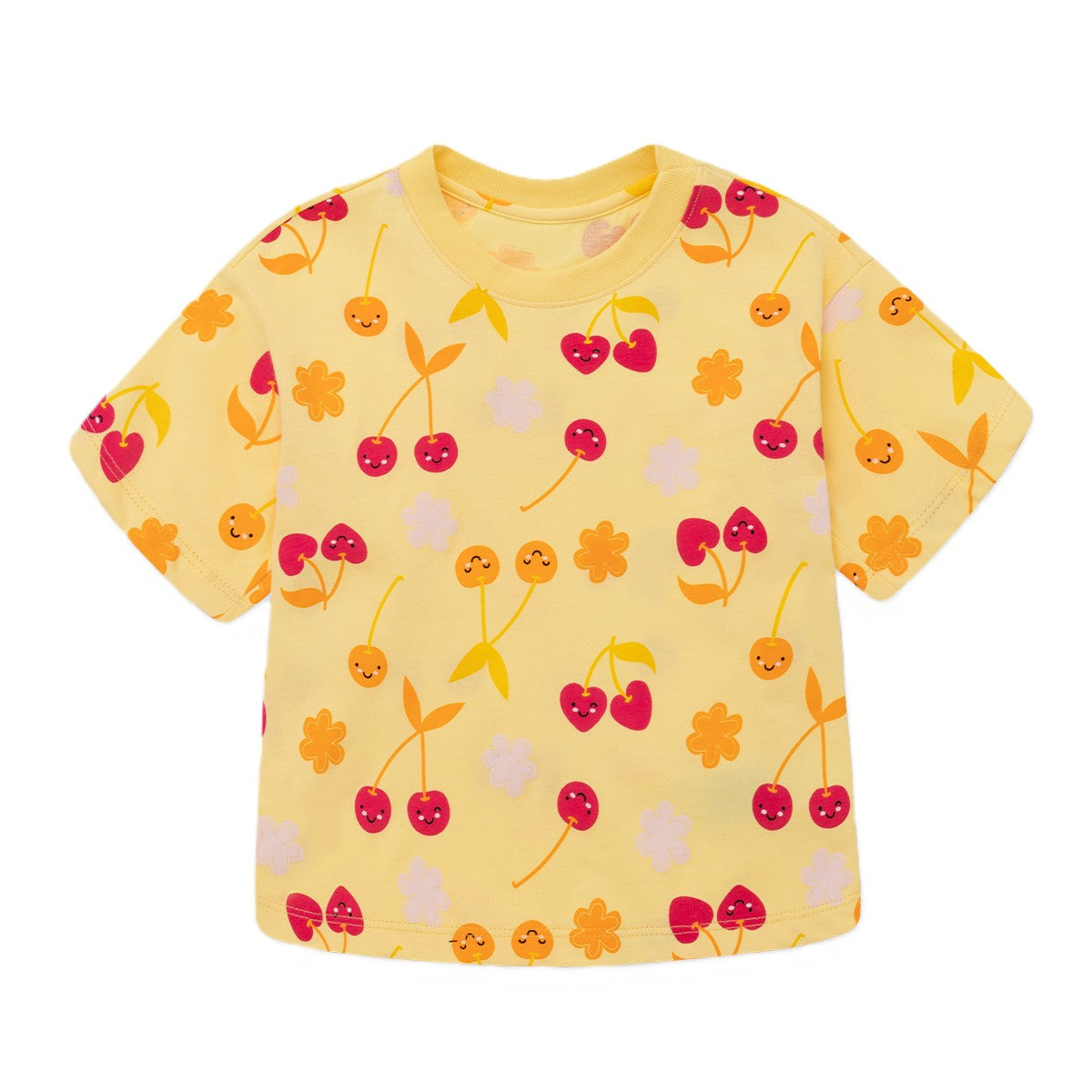 Offcorss | Conjunto para niña camiseta y leggings