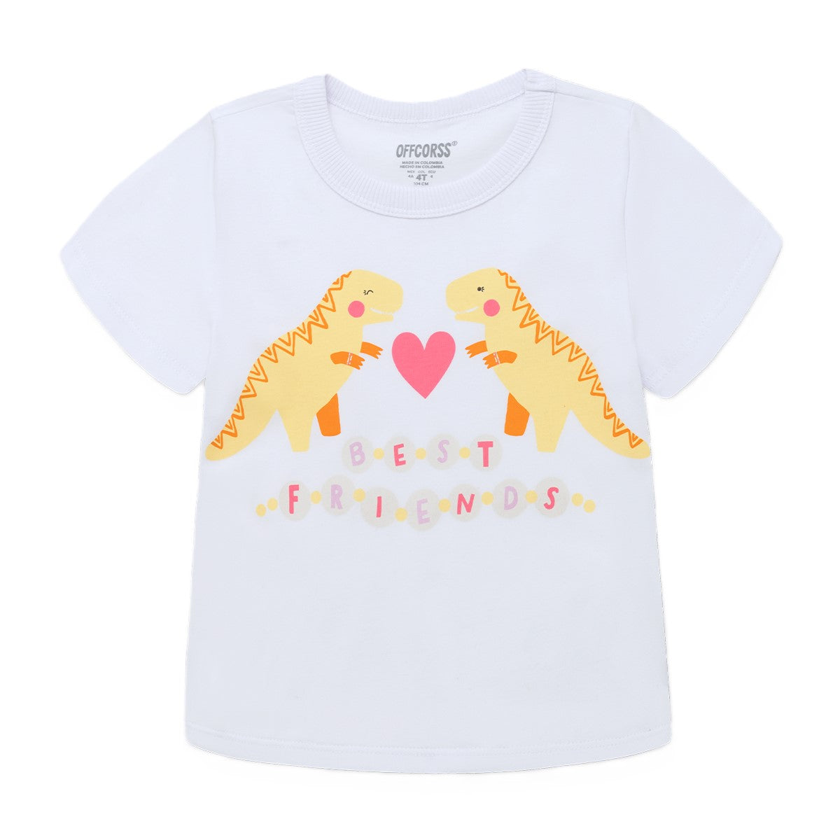 Offcorss | Conjunto para niña Falda y sueter