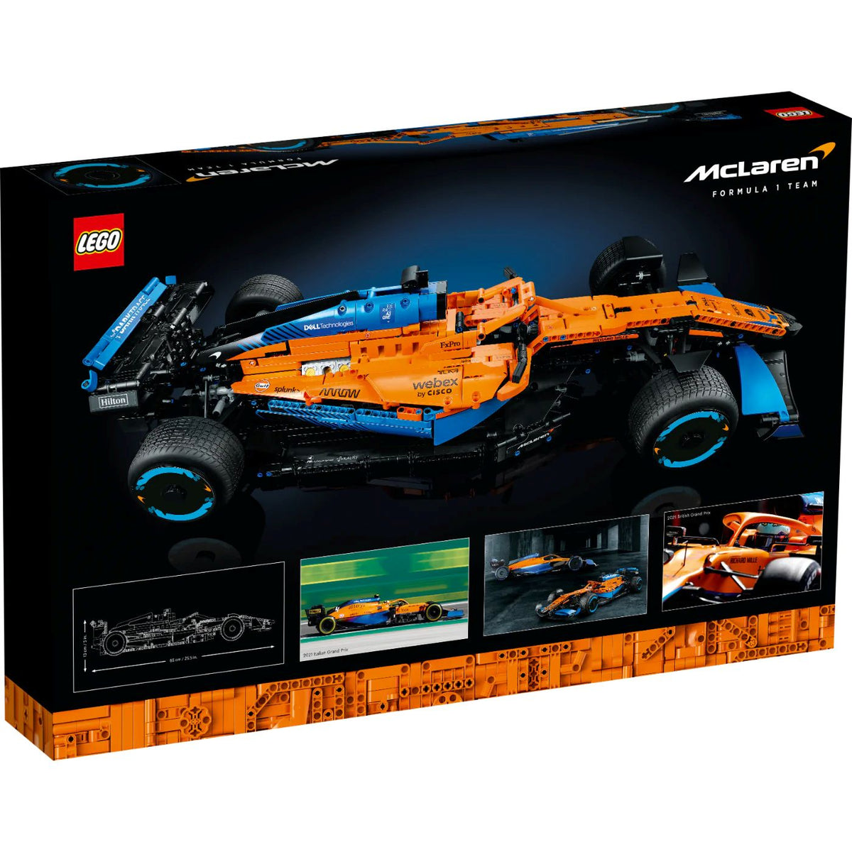 Lego | Technic McLaren Formula 1 Race Car