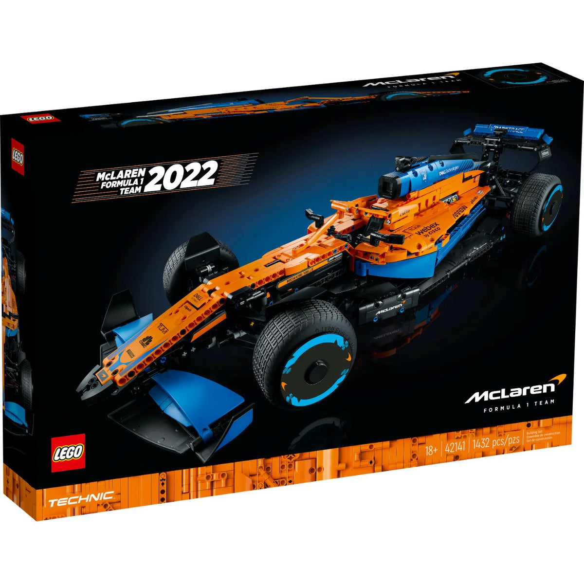 Lego | Technic McLaren Formula 1 Race Car