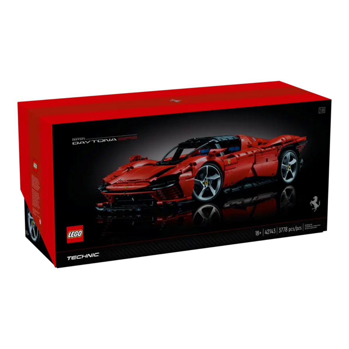 Ferrari Daytona SP3