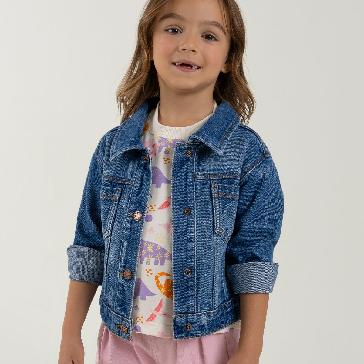 Offcorss | Caqueta para niña