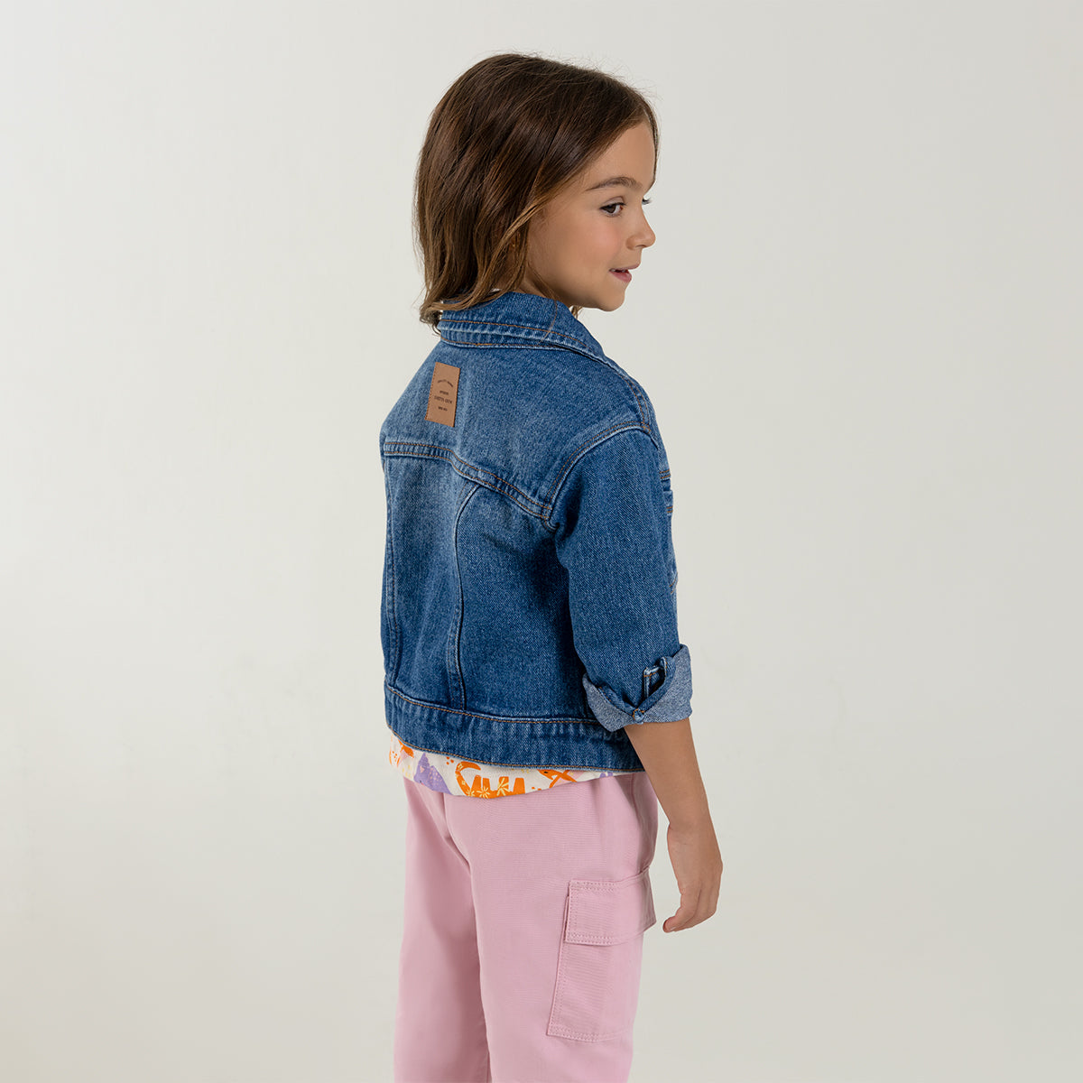 Offcorss | Caqueta para niña