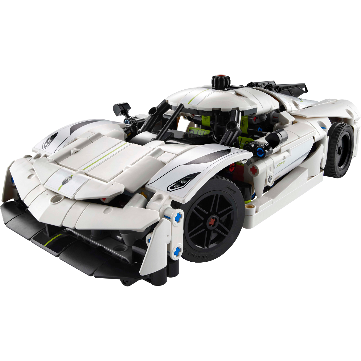 Hiperauto Koenigsegg Jesko Absolut Blanco - Felix Online Hiperauto Koenigsegg Jesko Absolut Blanco - Felix Online