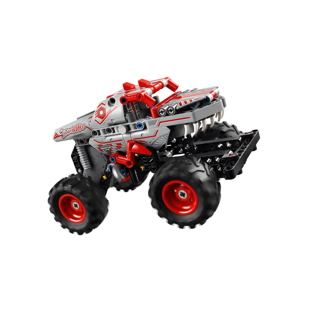Monster Jam™ ThunderROARus™ con Motor de Carga Manual