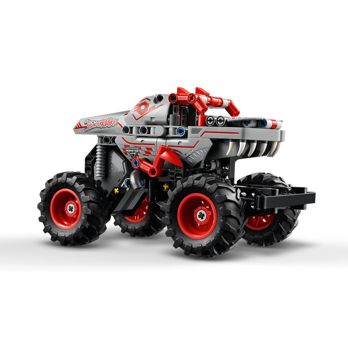 Monster Jam™ ThunderROARus™ con Motor de Carga Manual