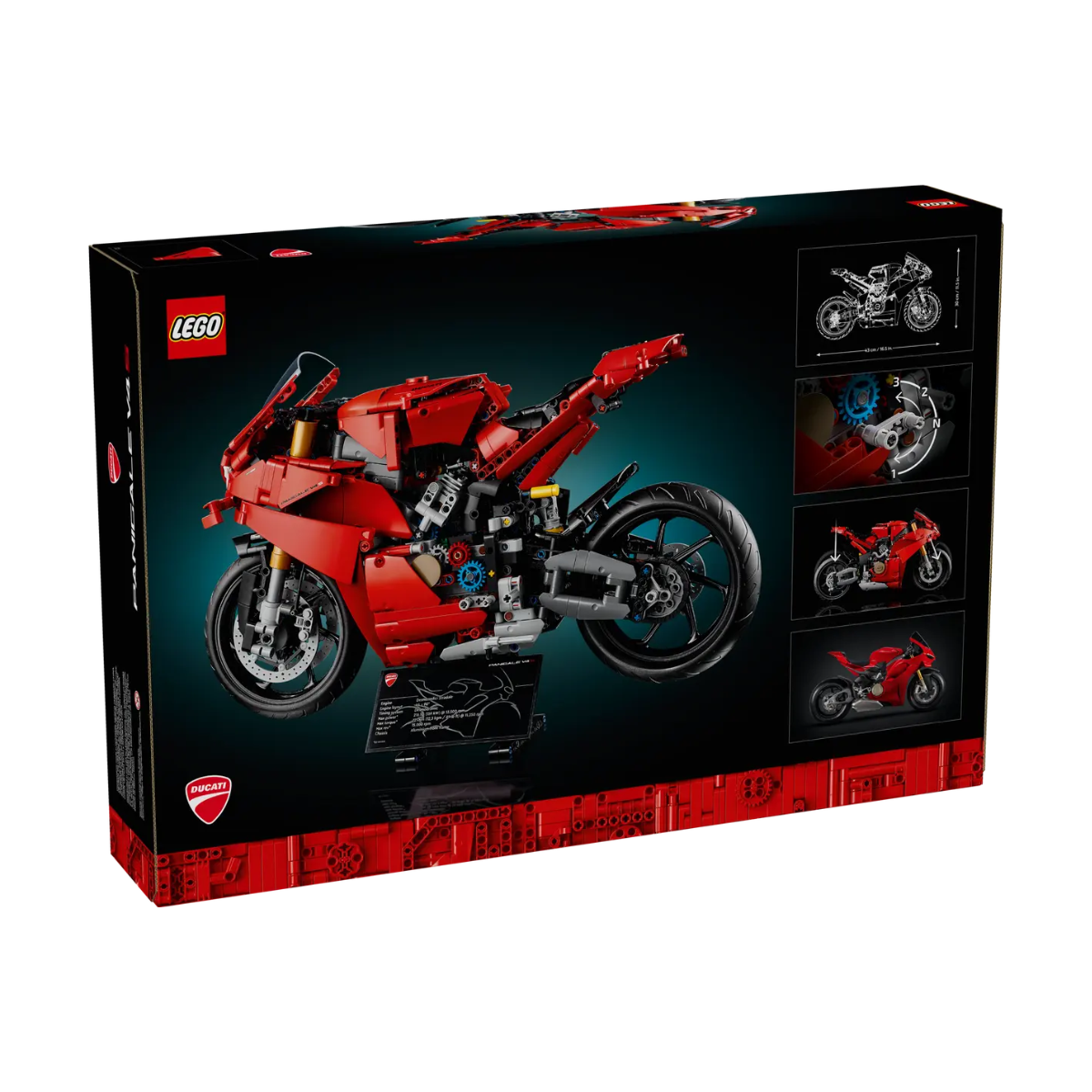 Moto Ducati Panigale V4 S